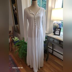 Free People Beach size medium Sea Salt